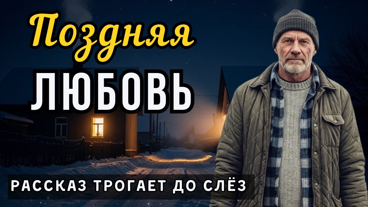 ПЕРВАЯ ЛЮБОВЬ ЖДАЛА ЕГО 30 ЛЕТ! Вдовец вернулся в родную деревню и узнал - ОНА ТАК И НЕ ВЫШЛА ЗАМУЖ