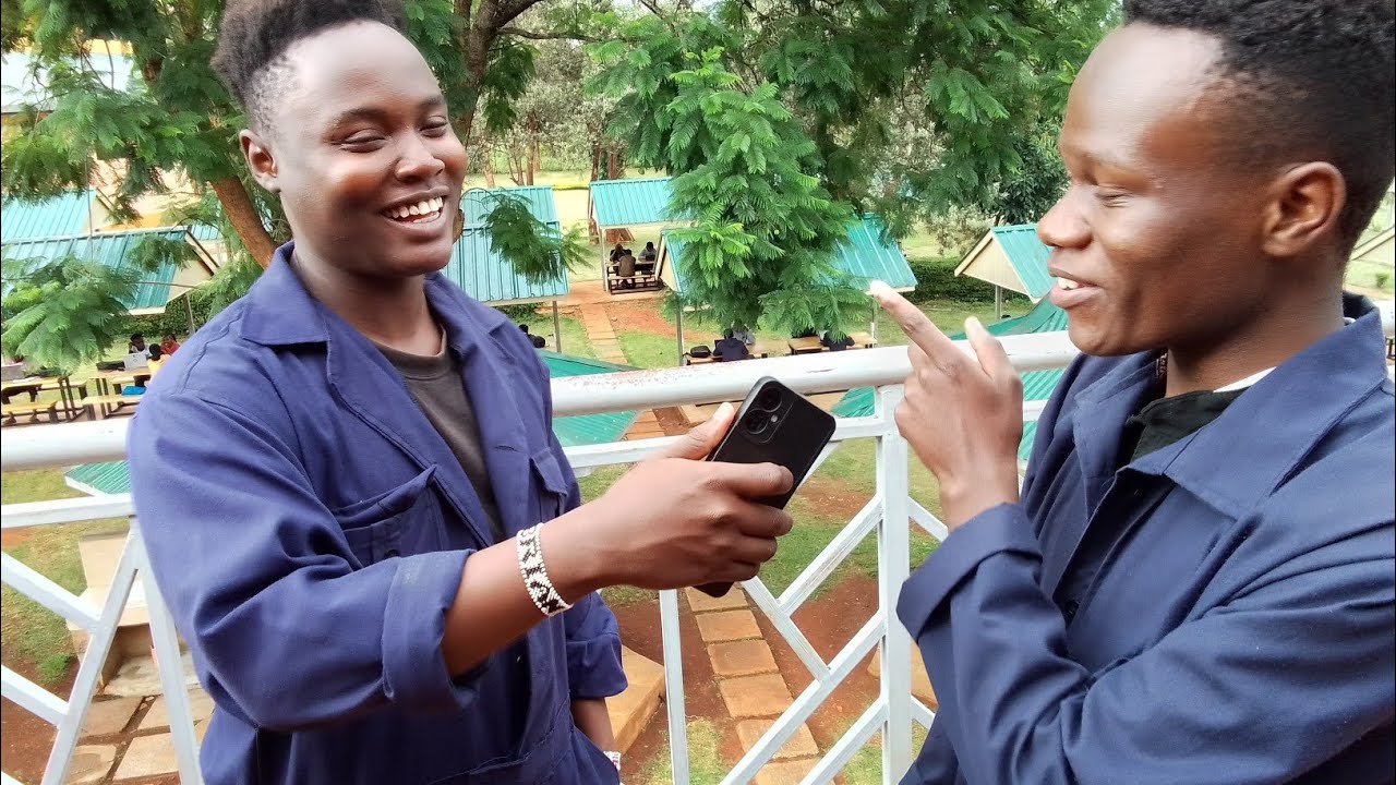 I asked my classmates there salary expectations in Dedan Kimathi University.🔥🔥 Hottest Interviews