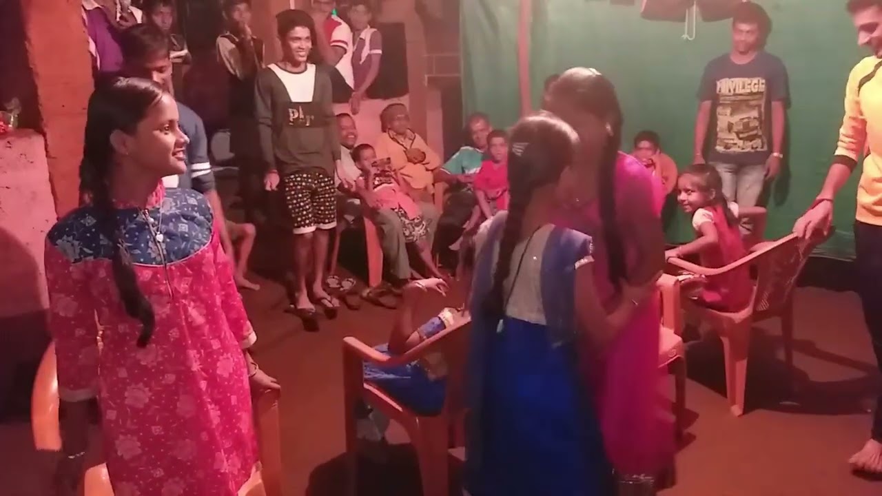 Ganpati 2017 Games Ojharwadi Tumbad