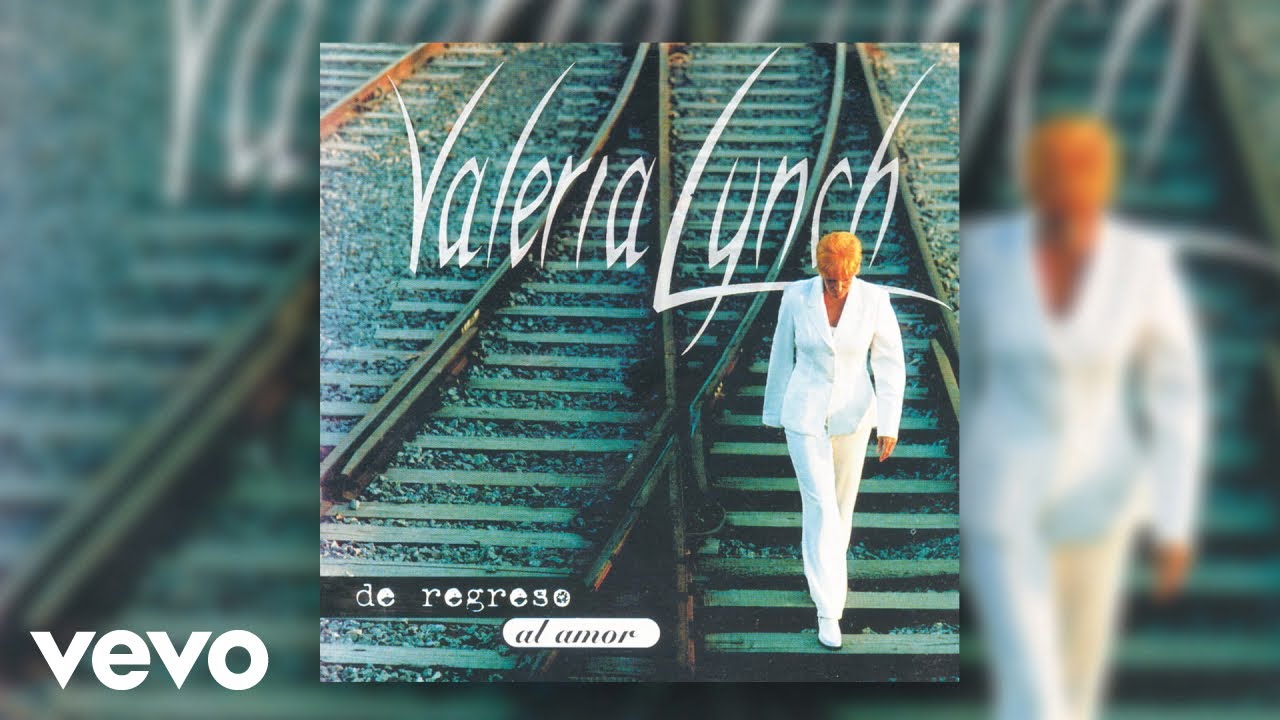 Valeria Lynch - Esperame Sentado (Official Audio)