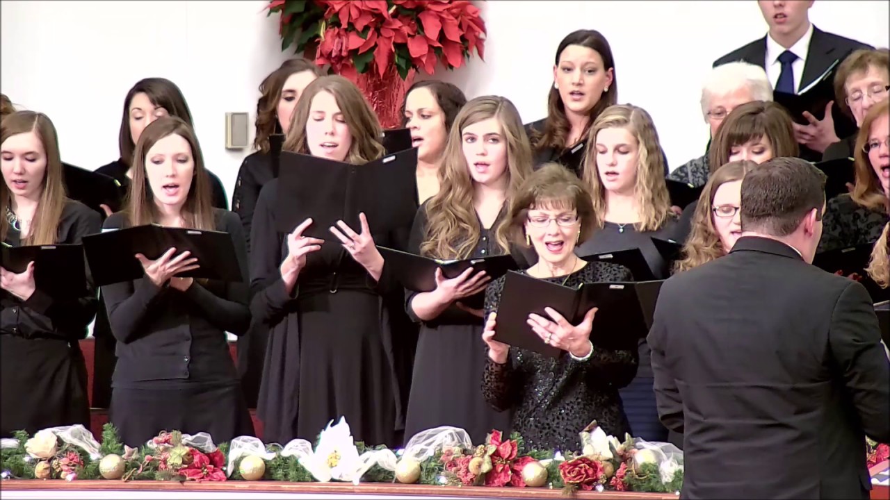 CBC Choir- There is Room