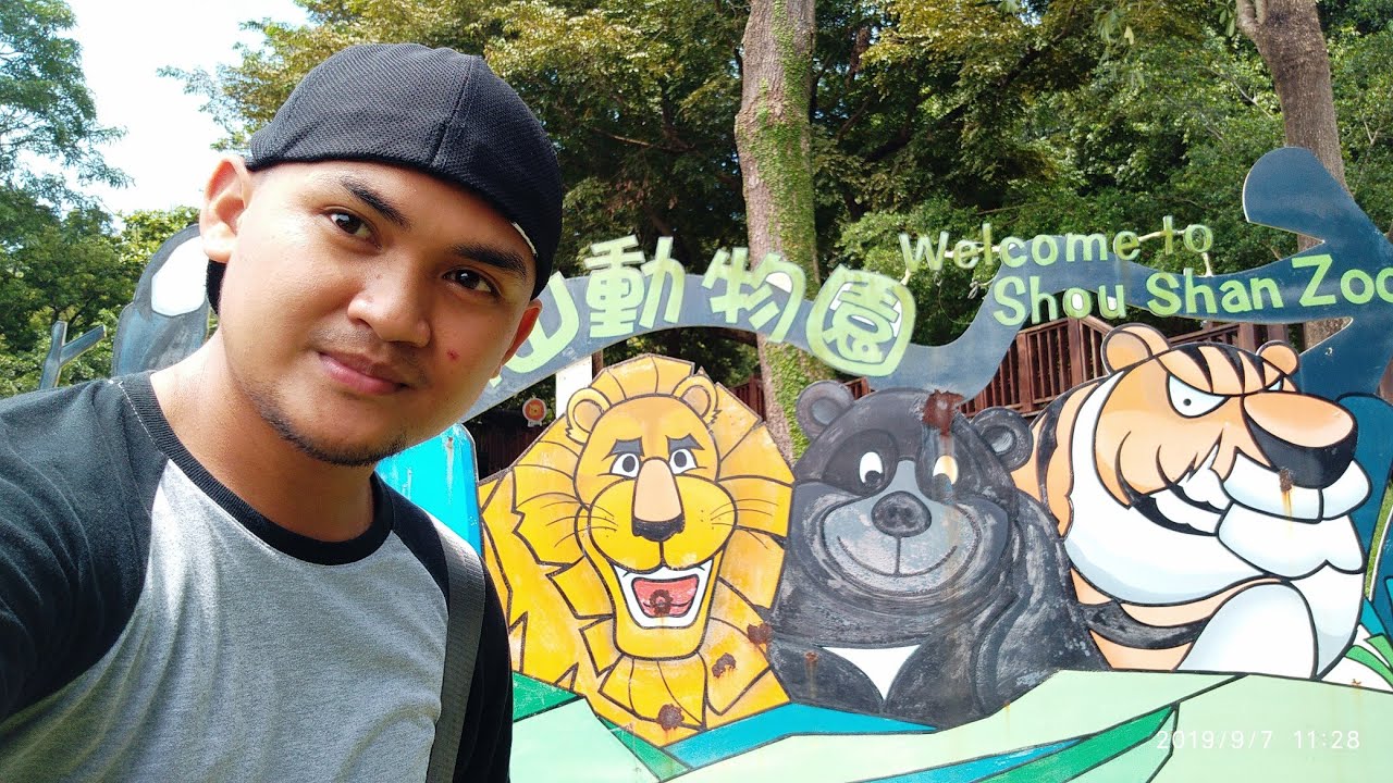 Shoushan Zoo | Kaohsiung, Taiwan 