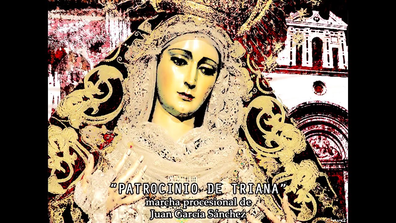 Patrocinio de Triana - Juan García Sánchez