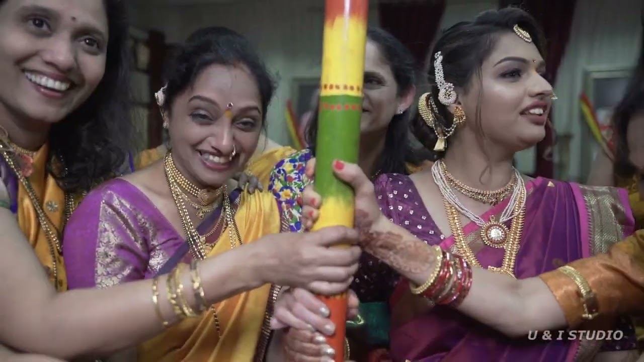Bride's Haldi