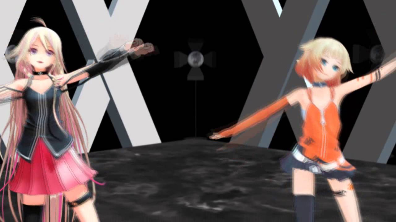 【IA ROCKS & ONE】Happy Synthesizer【CeVIO * VOCALOIDカバー】