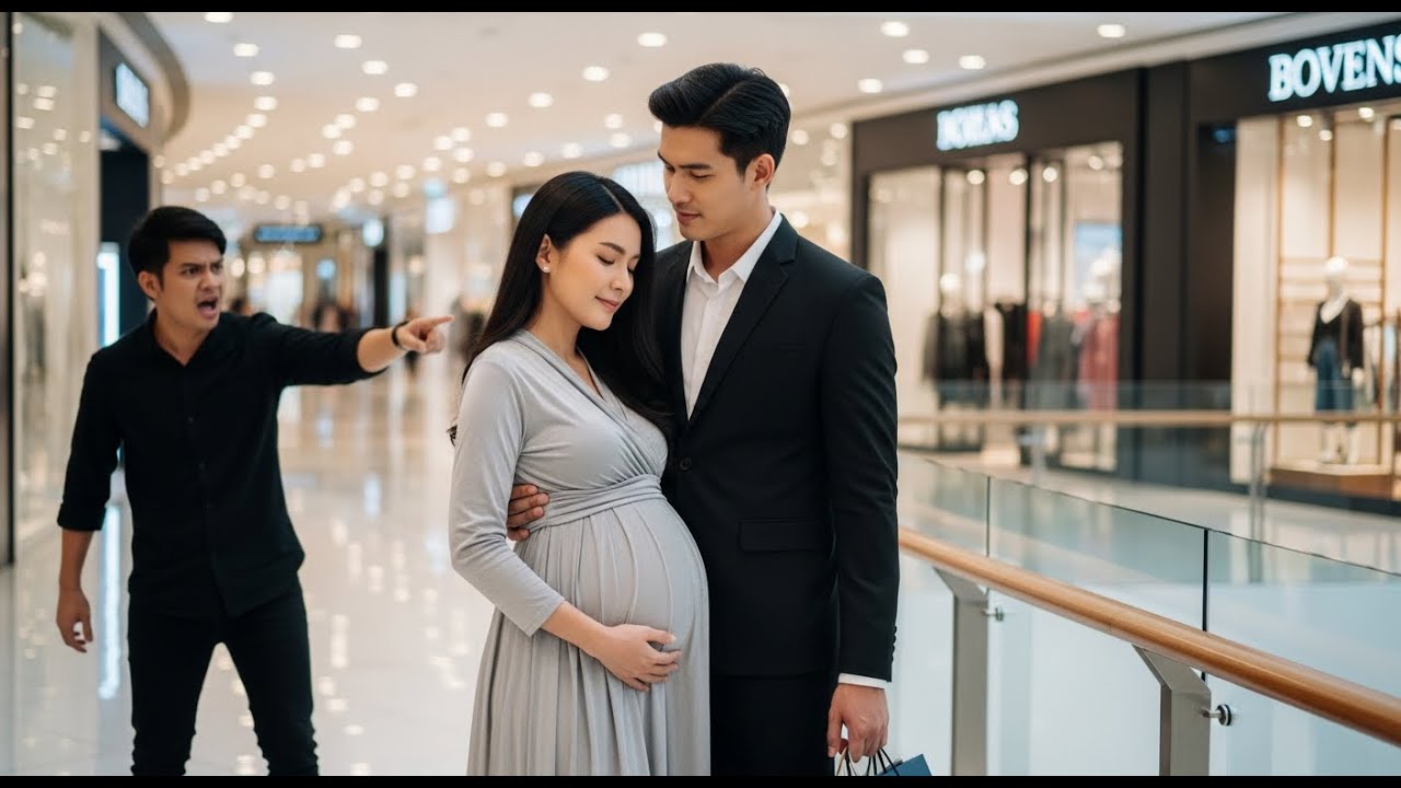 Dahil sa pagkabaog, ถูกทิ้ง! คืนหนึ่งกับ CEO และความลับที่เปลี่ยนชีวิต