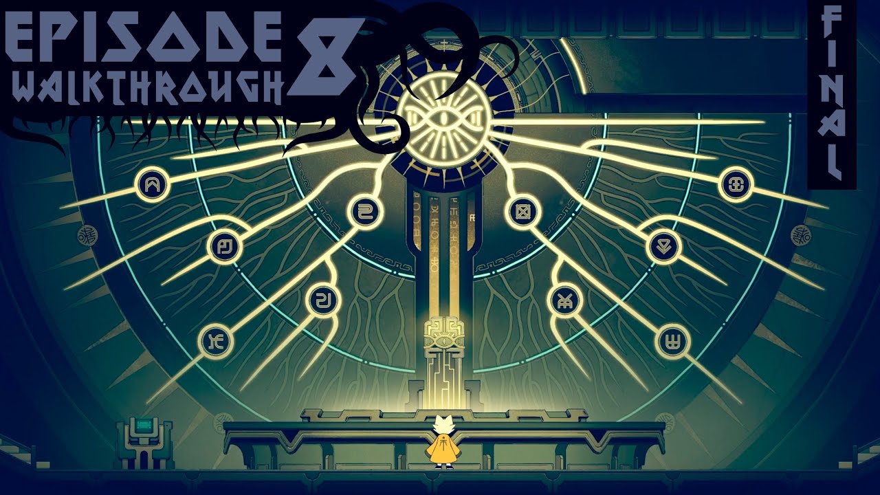 ⇌ Nine Sols ⇋ 100% All Endings (True & Norm)｜No Commentary Walkthrough [8] 👾 Gameplay『4K/60FPS/PC』