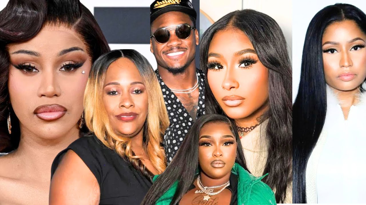 Cardi B: Stefon Diggs’ Mom BEGS Her to Take Him Back, Nicki Minaj Sister Fights Barbs 4 Cardi