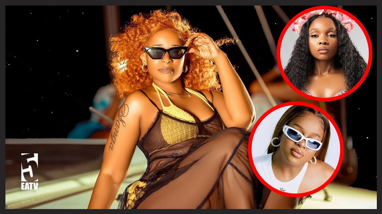 LINAH AWAKATAA HADHARANI ZUCHU NA NANDY, MIMI NDIO MSANII WAKWANZA,UONGOZI ULISHINDWA
