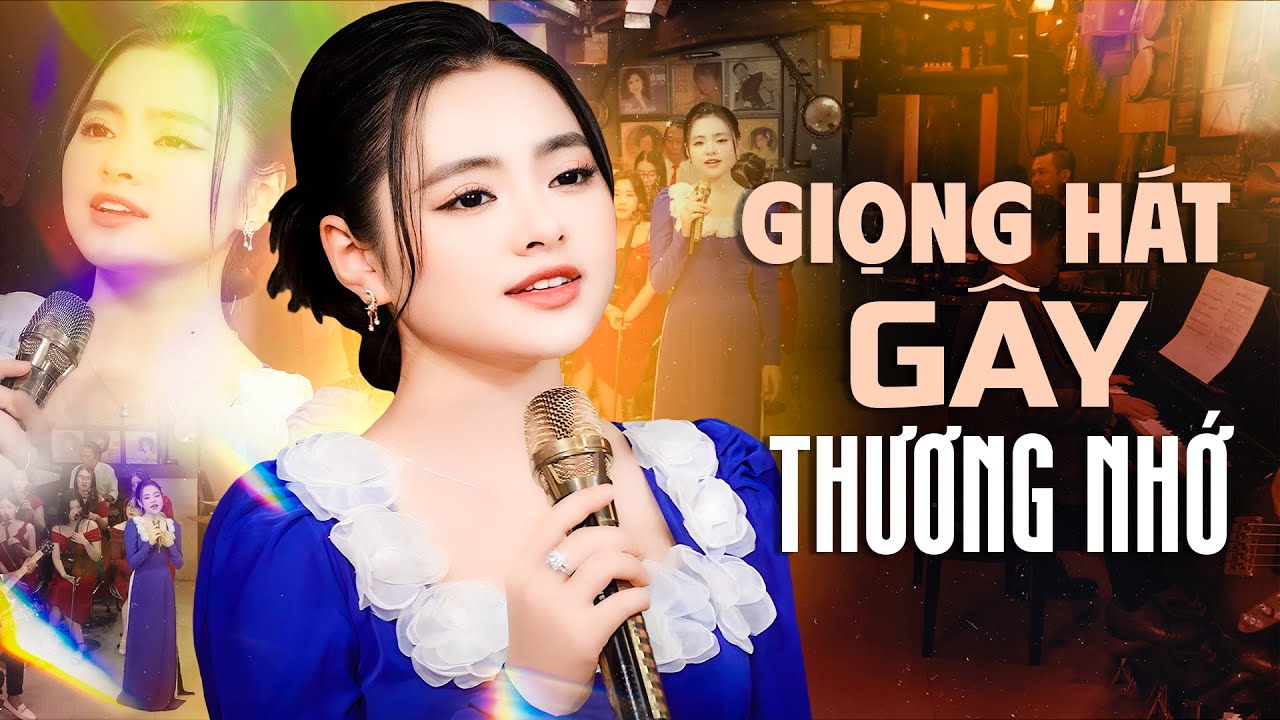Nghe Là Mê - Giọng Hát Gây Thương Nhớ Nghe Một Lần Lưu Luyến Mãi | Thu Hường Mới Nhất 2025
