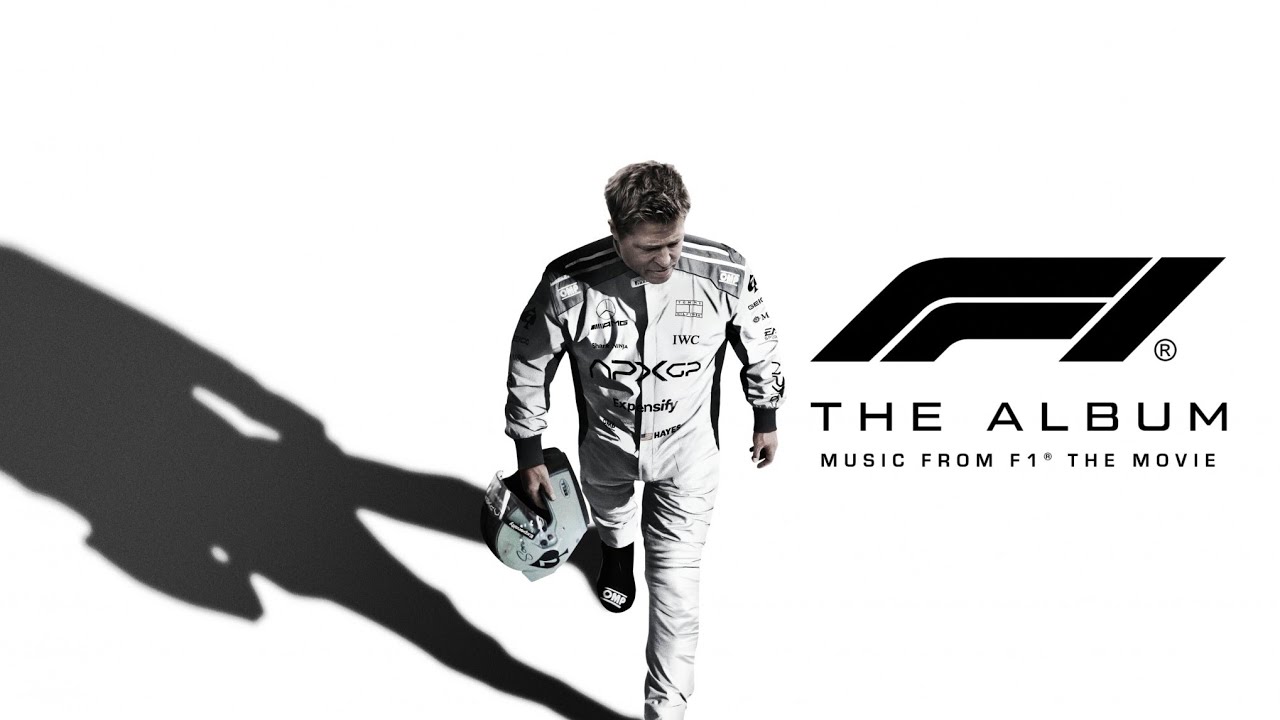 Bad As I Used To Be - Chris Stapleton | F1&reg; The Movie (Original Soundtrack)