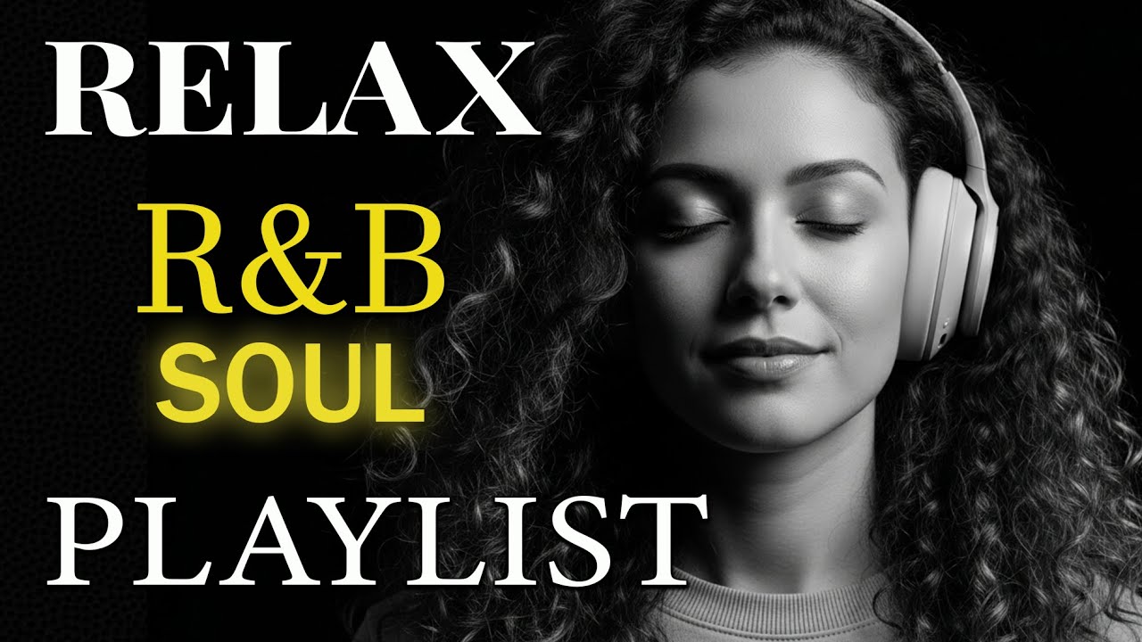 【R&B Soul】Relaxing R&B Soul Music – Bittersweet Ballads for Quiet Nights & Fading Love