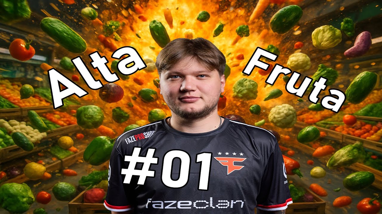Alta Fruta #01: FaZe Clan Es Compl1cado