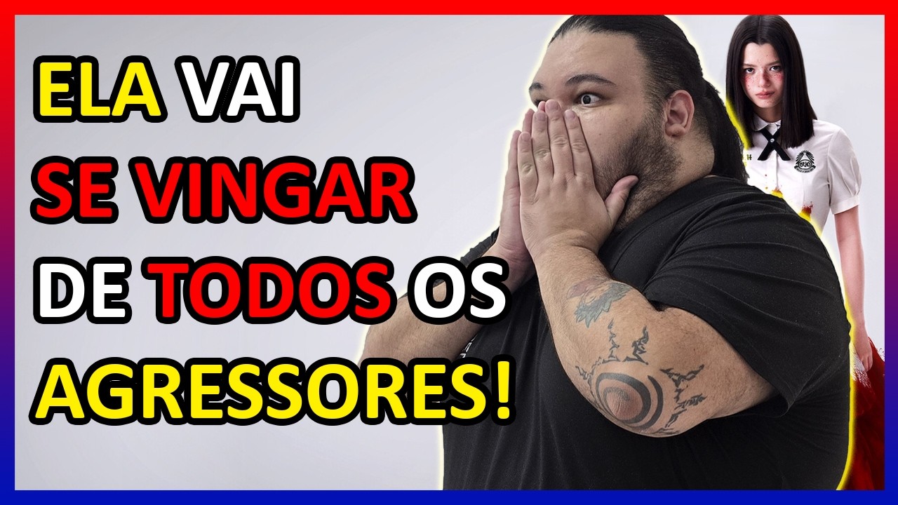 JÁ SUPEROU A 1ª? | GAROTA DE FORA RECOMEÇO NETFLIX | PRIMEIRAS IMPRESSÕES | ANÁLISE SEM SPOILERS