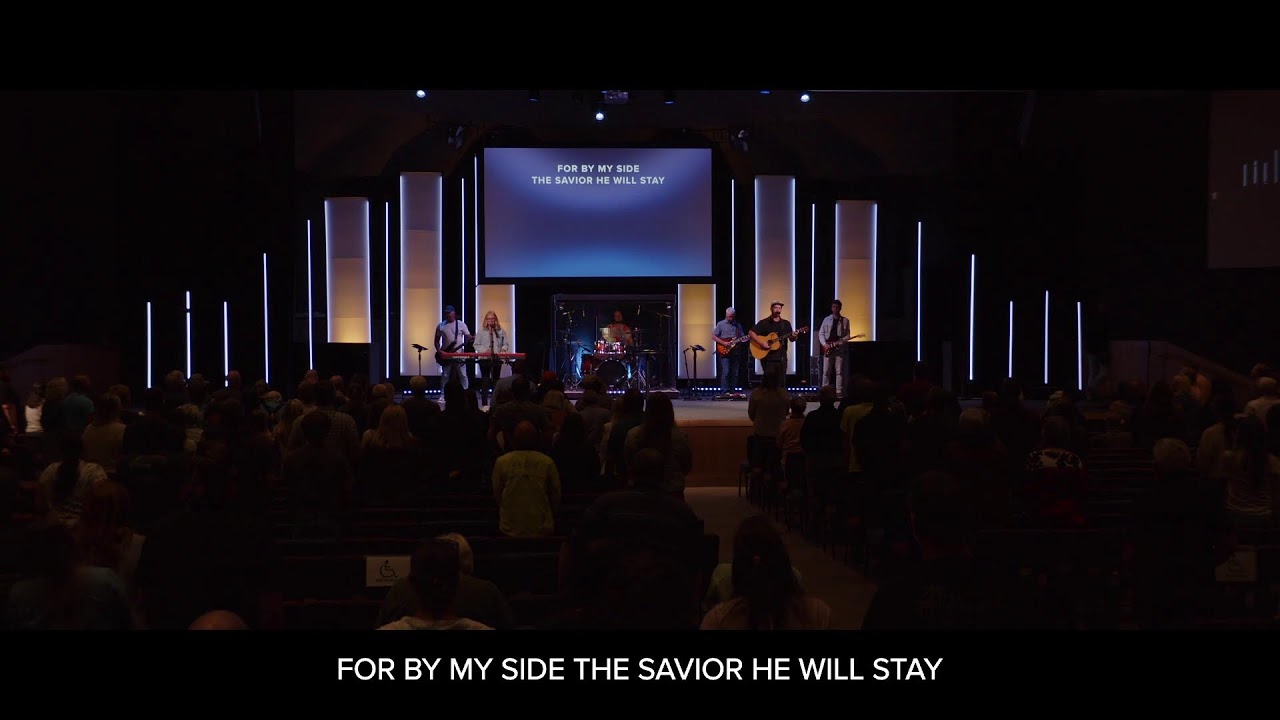 WEEKEND CHURCH SERVICE | TIMBERLINE CHURCH | SUN 11:30AM