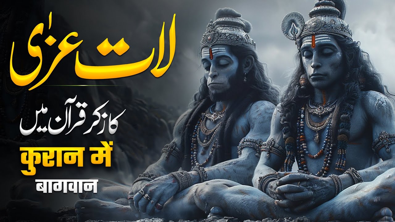 The Real History of Al Laat and Lat | Lat Manat  Or Uzza Ka Zikar Quran Main | Muslim Matters TV