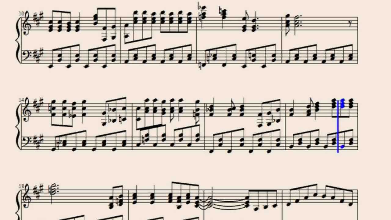 Mr Sandman Sheet Music - Link in Description