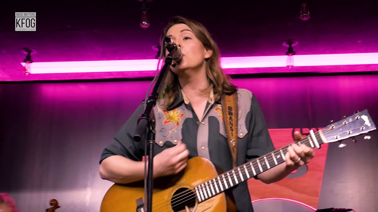 KFOG Private Concert: Brandi Carlile - Full Concert