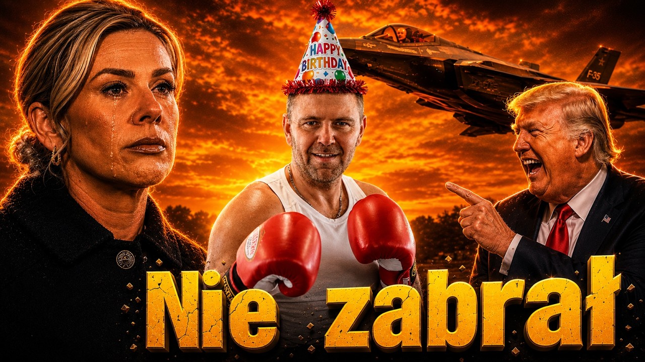 Nawrocki u Trumpa. A gdzie Pucia?
