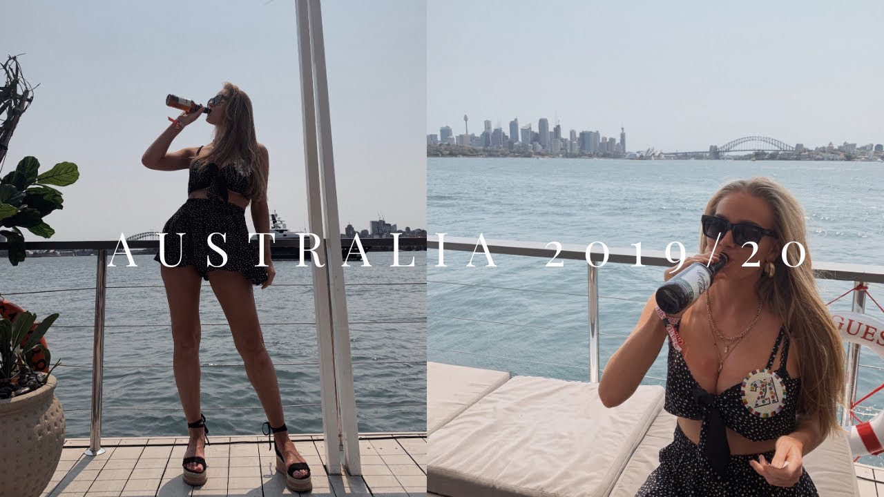 VLOG 2 // AUSTRALIA 2019/2020