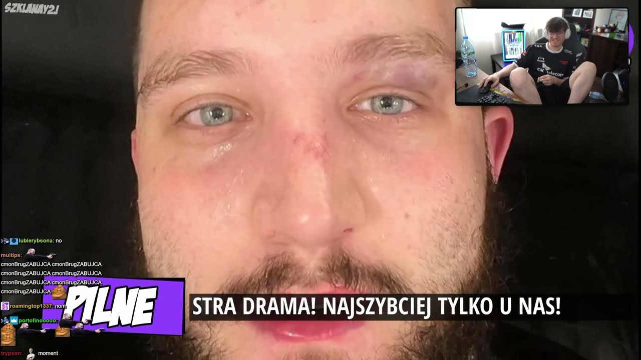 MENTALNY UPADEK RANDOMBRUCE 🤬 *overpow nie wytrzymał*