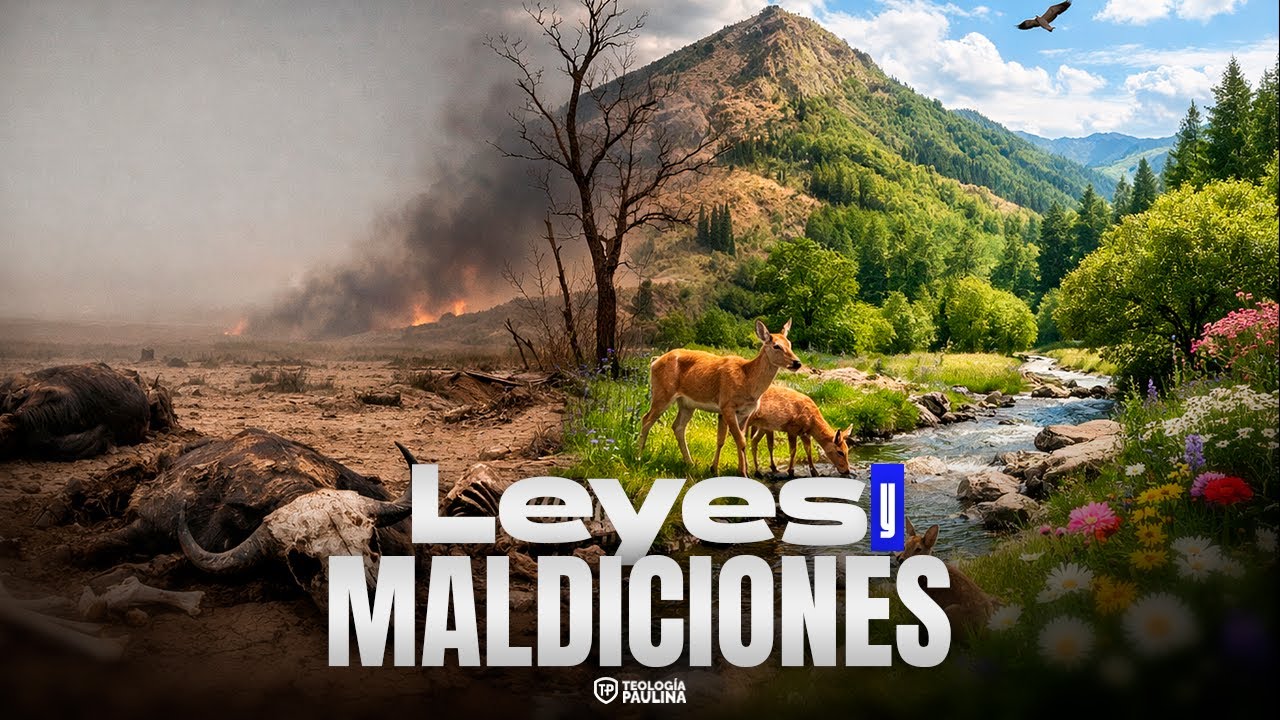 Maldiciones y Bendiciones de la Ley