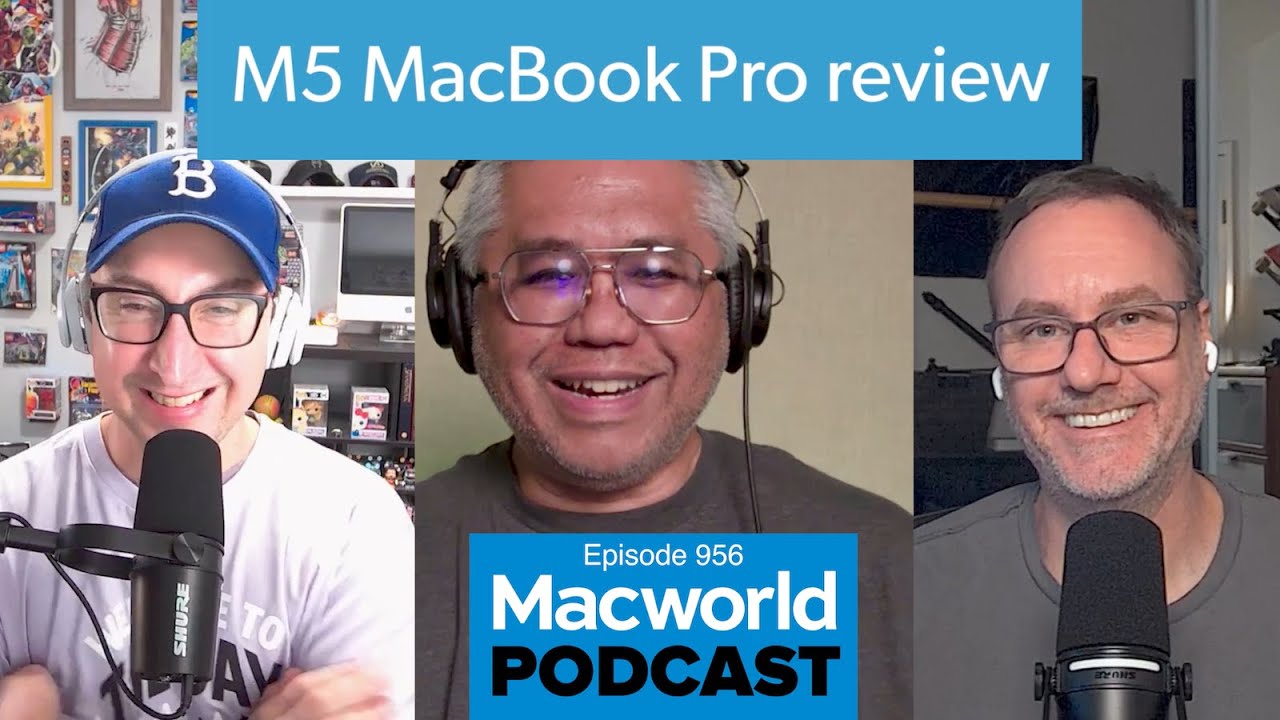 M5 MacBook Pro review