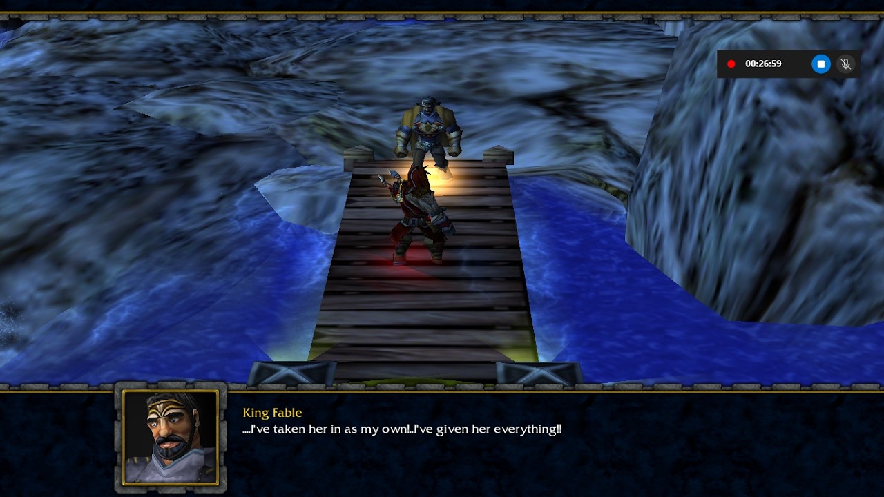 Warcraft 3 custom scenario: Good and evil II (part 20) (No commentary)