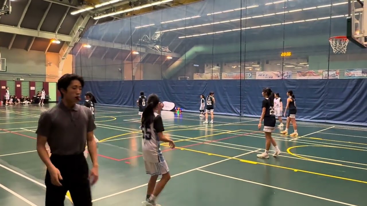 20260121 愛鄰舍 協恩 vs Arouse 第三節
