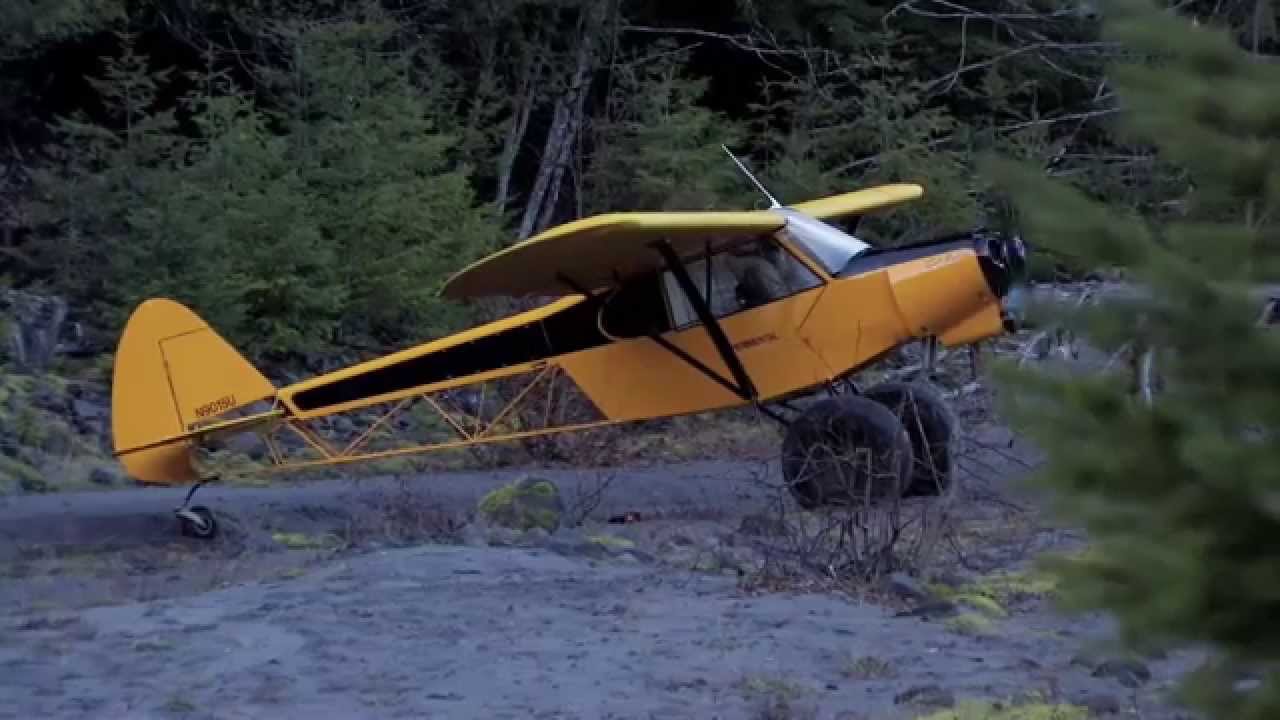 Got Rocks Experimental Super Cub