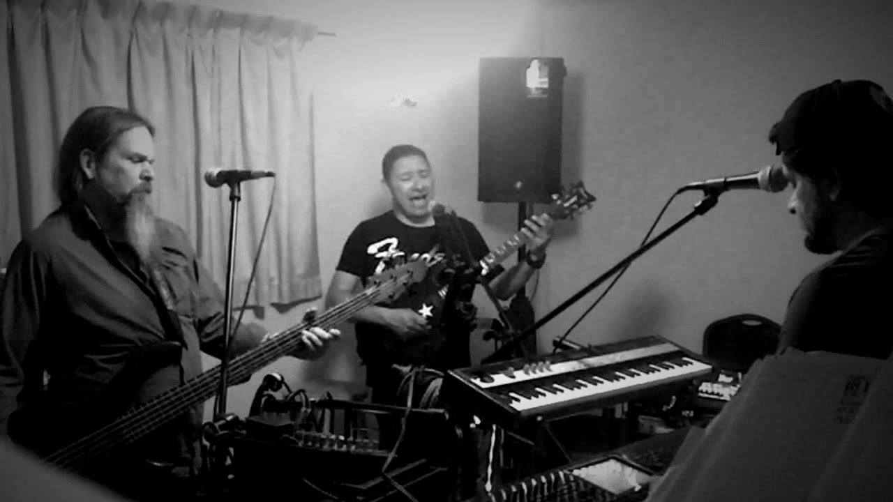 Turncoat Rehearsal - Bad Wolves Zombie