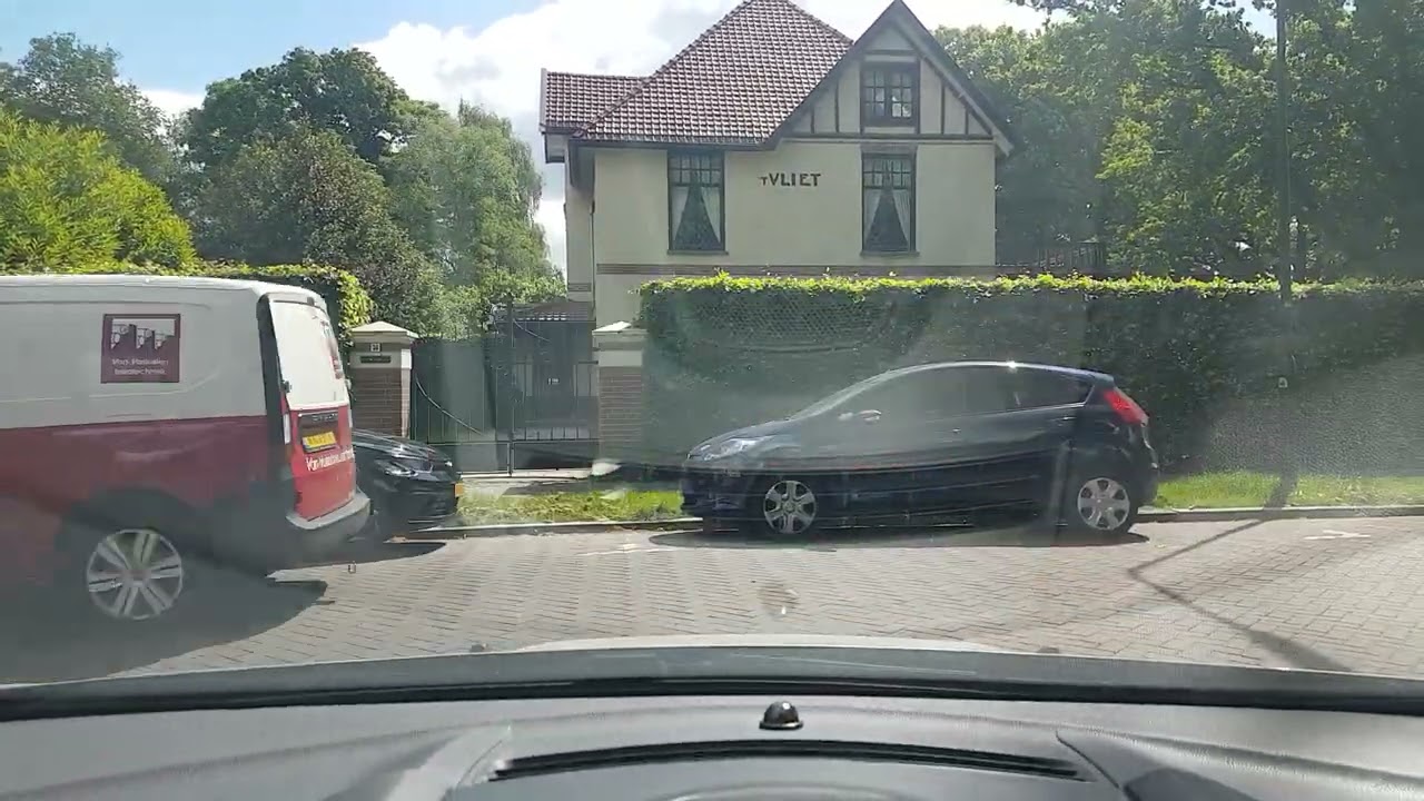Hollanda Ehliyeti Direksiyon Derslerinde Dikkat Edilecek Hususlar