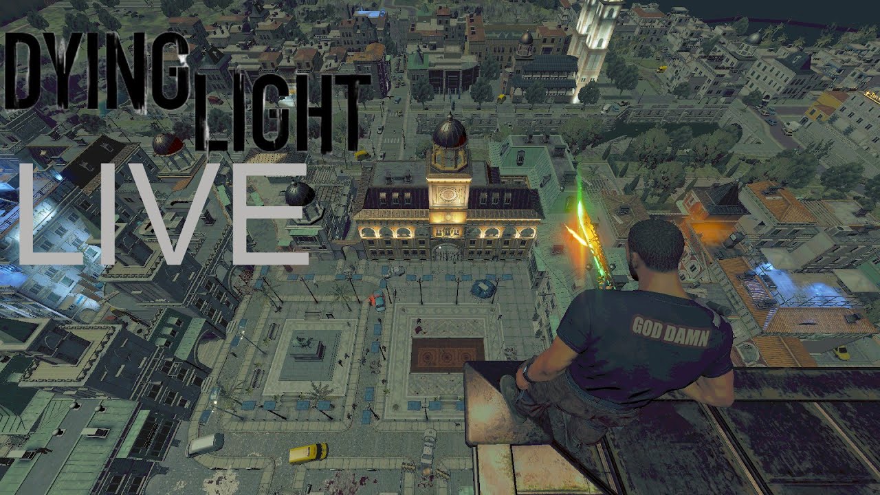 ITS BEEN A WHILE DYING LIGHT STREAM