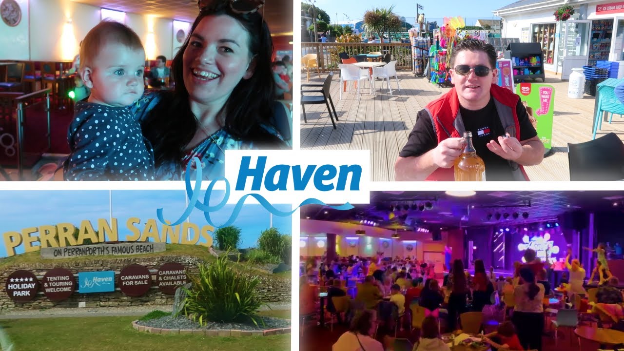 PERRAN SANDS HAVEN HOLIDAY PARK
