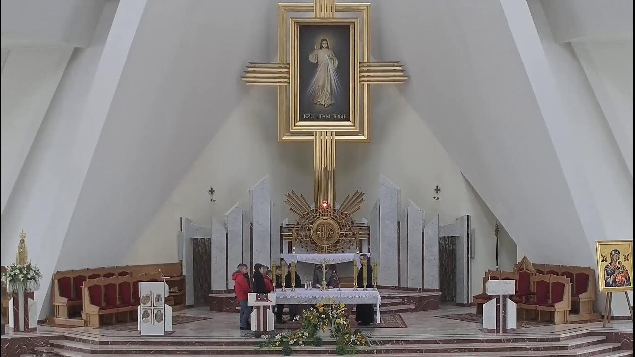 Parafia Miłosierdzia Bożego w Dębicy
