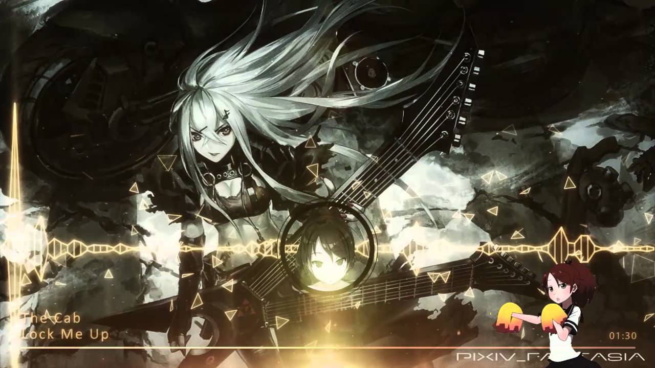 Nightcore - Lock Me Up [Rock Nights #26]