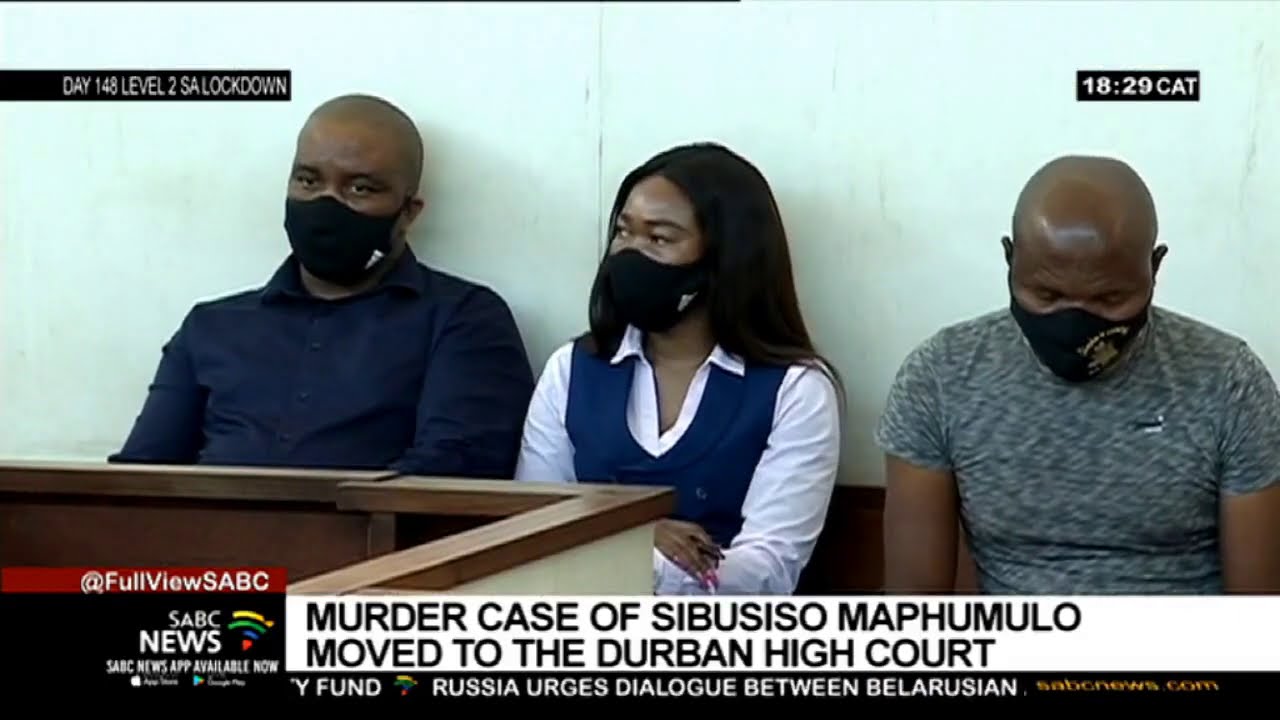 Case against man accused of murdering former eThekwini councillor moved to Durban High court