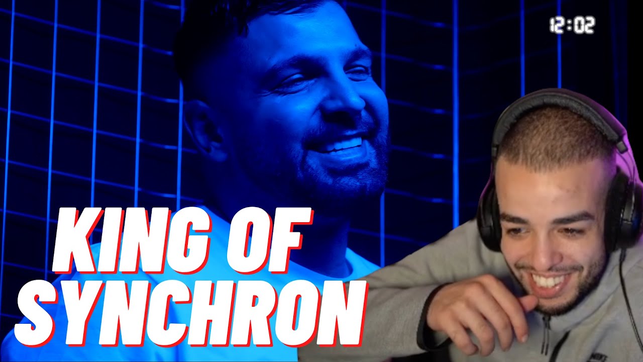 SAMI reagiert auf SEDO WEXX King of Synchro 26mintv