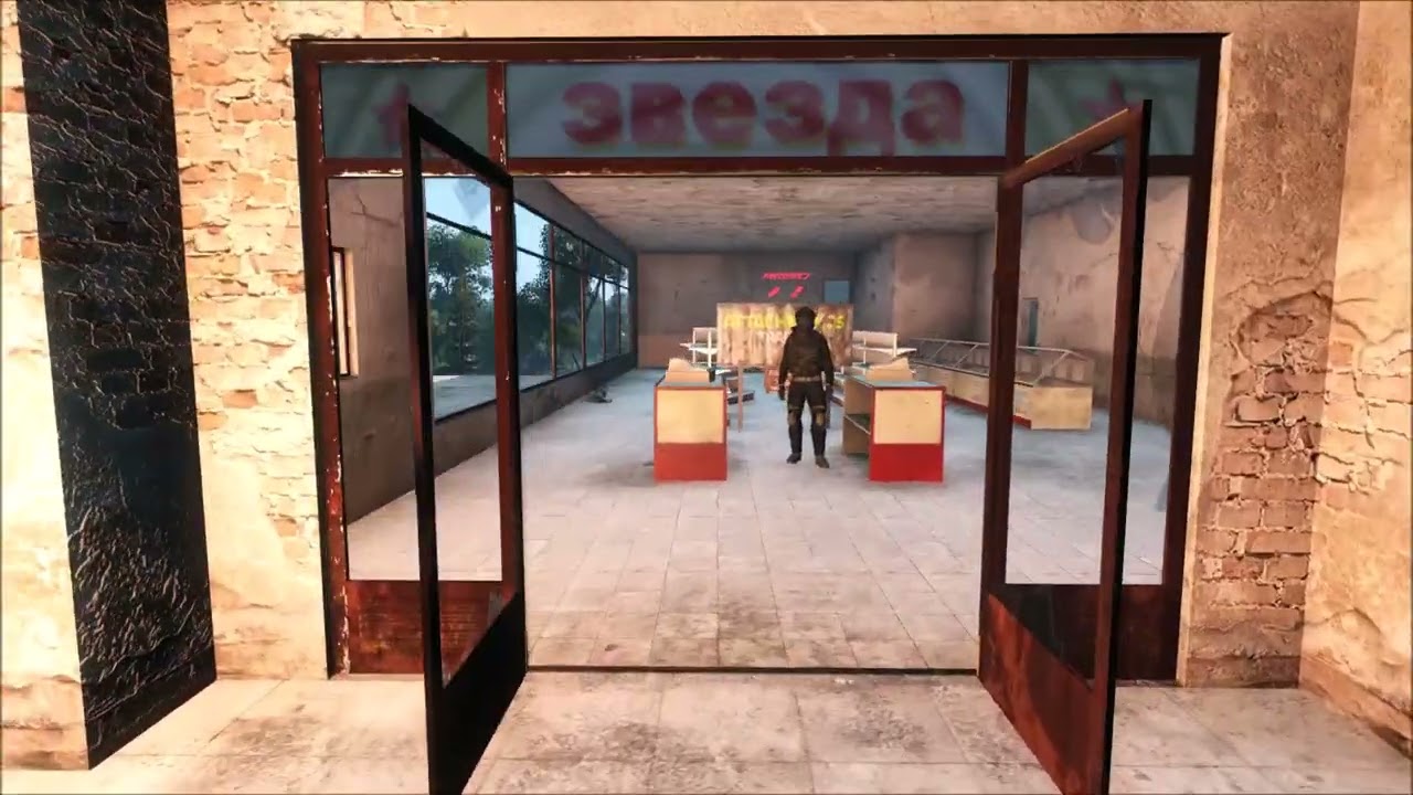 DayZ Mod Example: DarkAmbientRadio