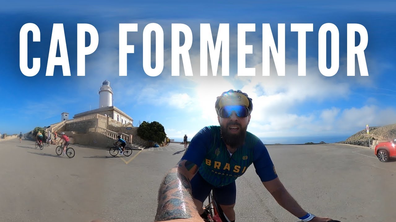 Último dia em Mallorca: Cap Formentor (Novamente!) | PEDALENTO