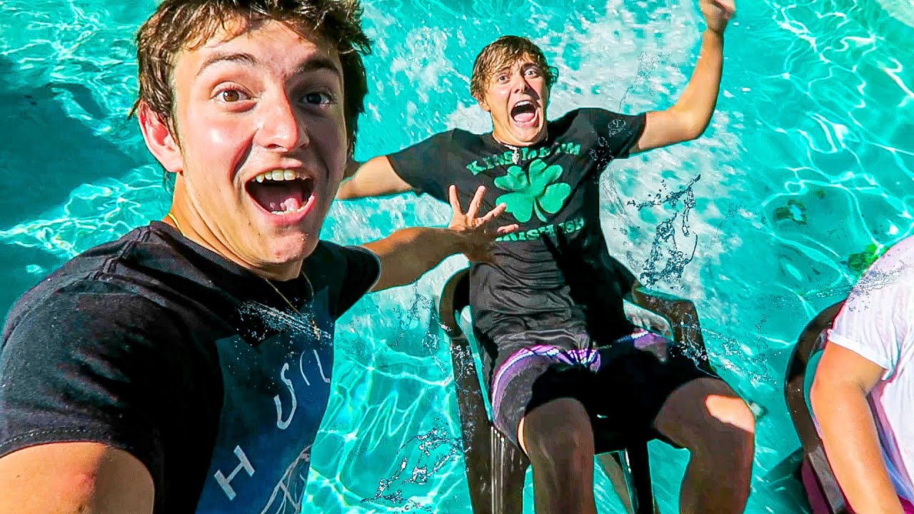 EXTREME TRIVIA DUNK CHALLENGE! Pt. 2