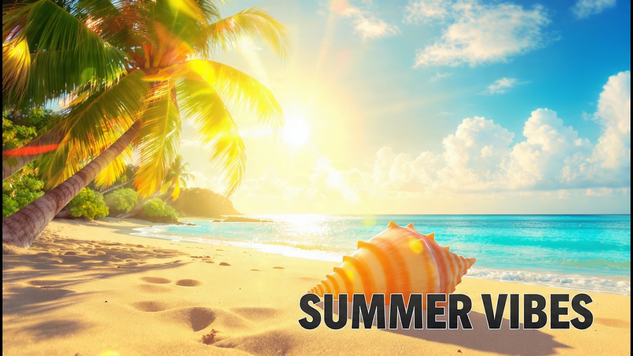 Summer Vibes ☀️ Reggae Music That Instantly Lifts Your Mood  #ReggaeMusic #FeelGoodMusic