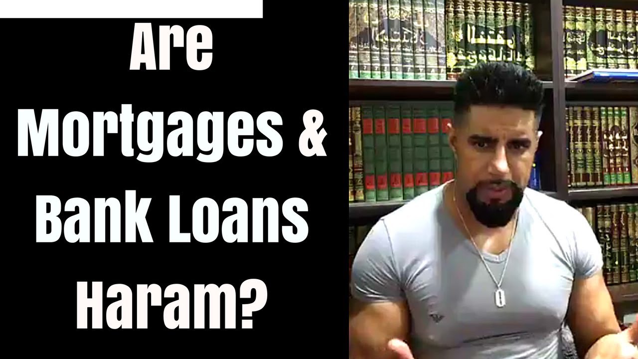 Are Mortgages & Bank Loans Haram? - Mufti Abu Layth