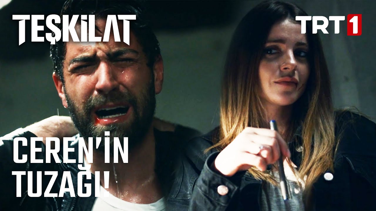Serdar'ı Konuşturma Planı İşe Yarayacak Mı? - Teşkilat 11. Bölüm