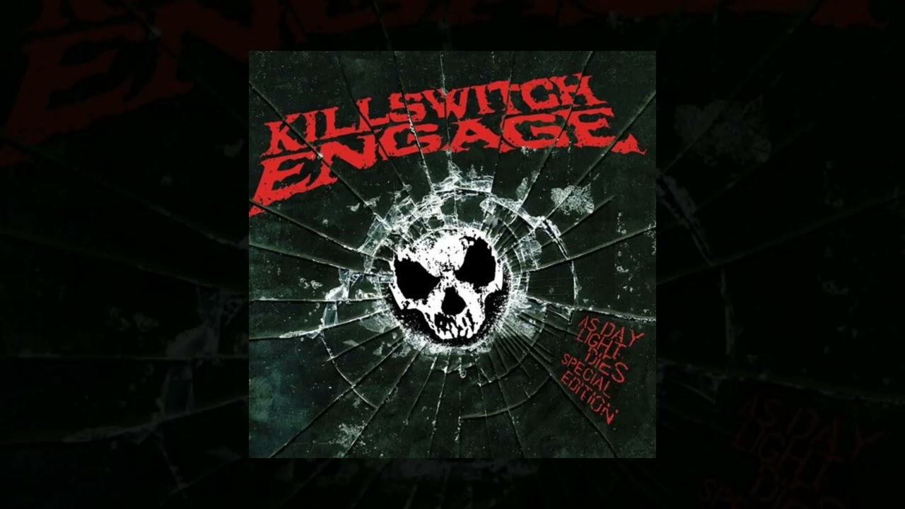 Killswitch Engage - Eye of the Storm [Custom Instrumental]