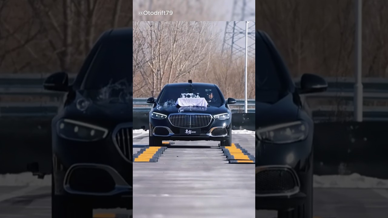 This Chinese EV Just Beat the Mercedes-Maybach!
