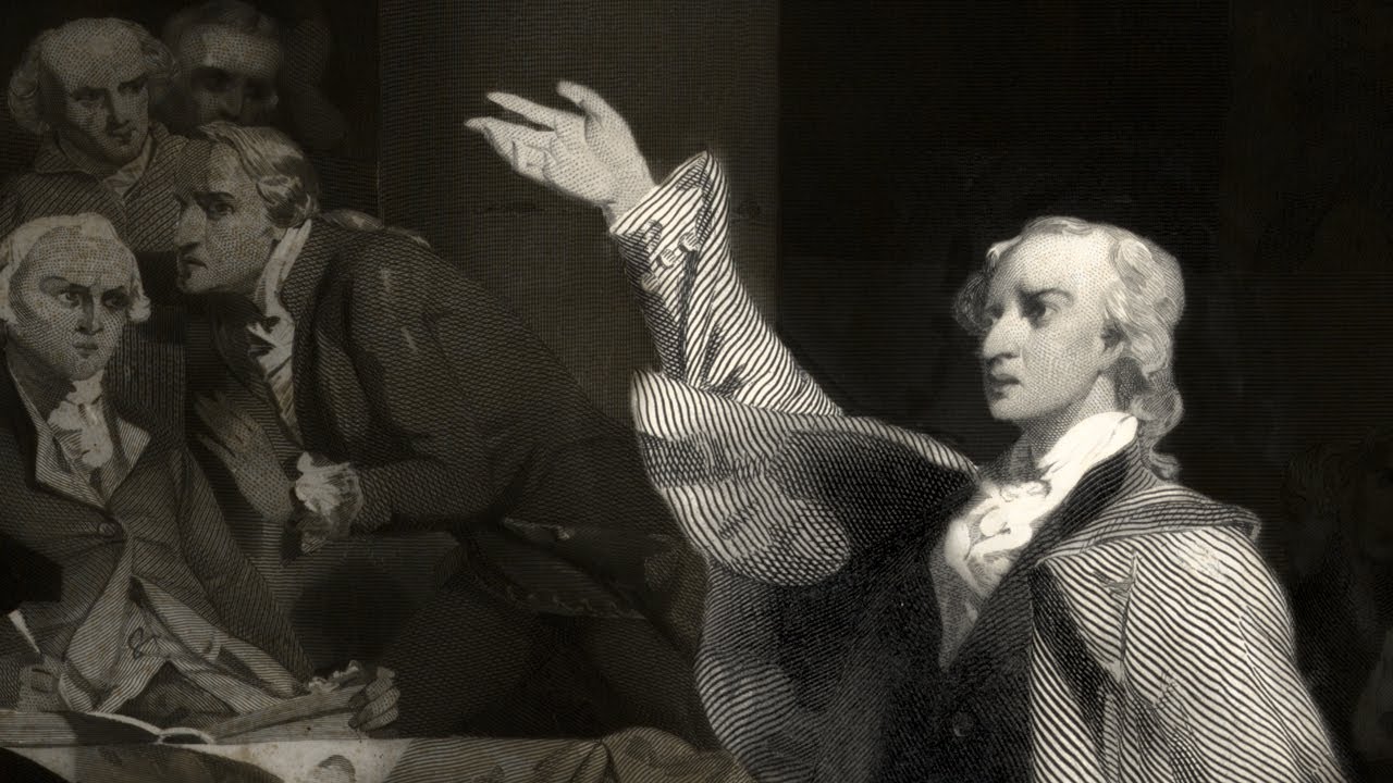 Give Me Liberty or Give Me Death Speech