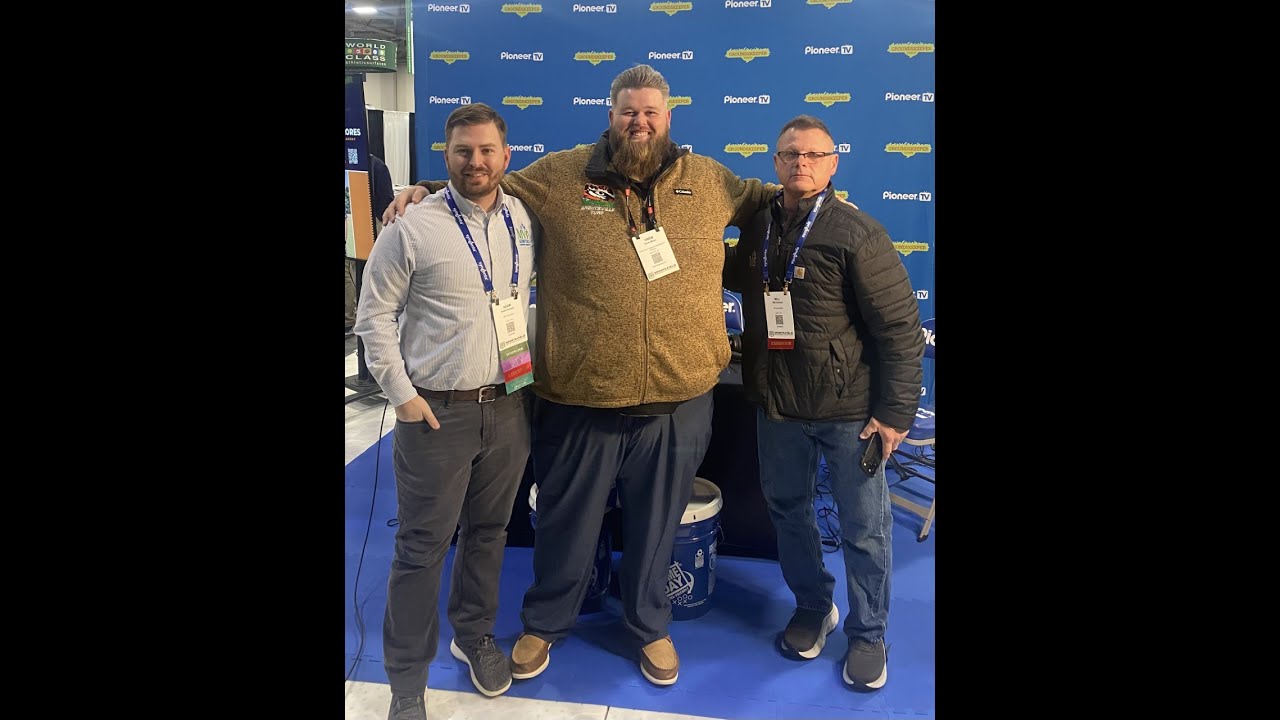 Tiger Turf Talk: Episode 109- SFMA MVP Genetics/ MVS