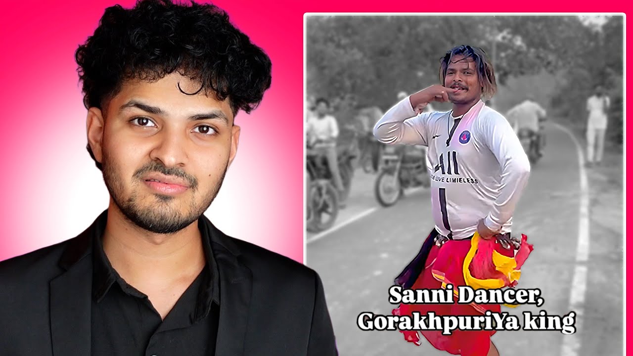 The Noida Experience + Saani Dancer 🕺
