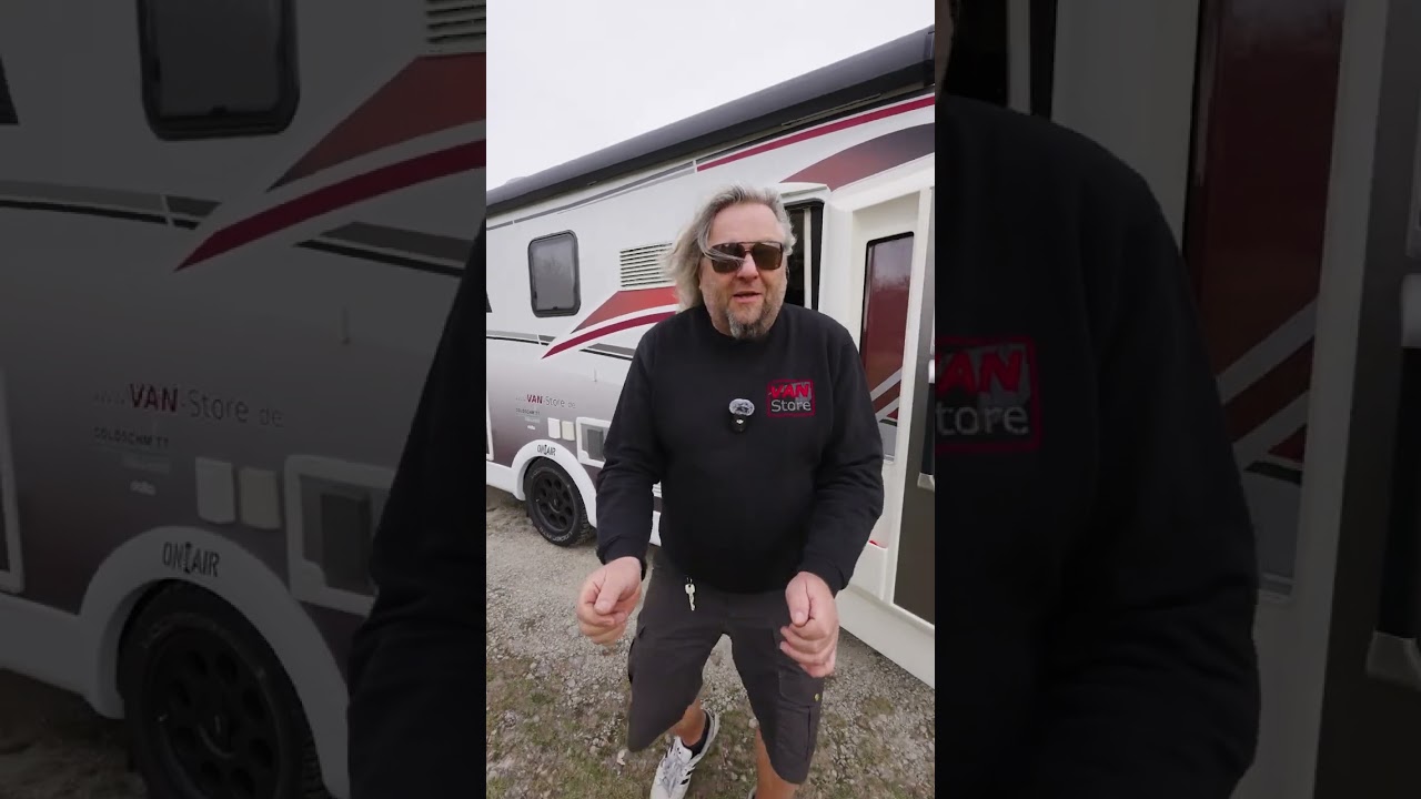 Kein Wackeln mehr im Camper 🚐 Gamechanger #vanlife #travel
